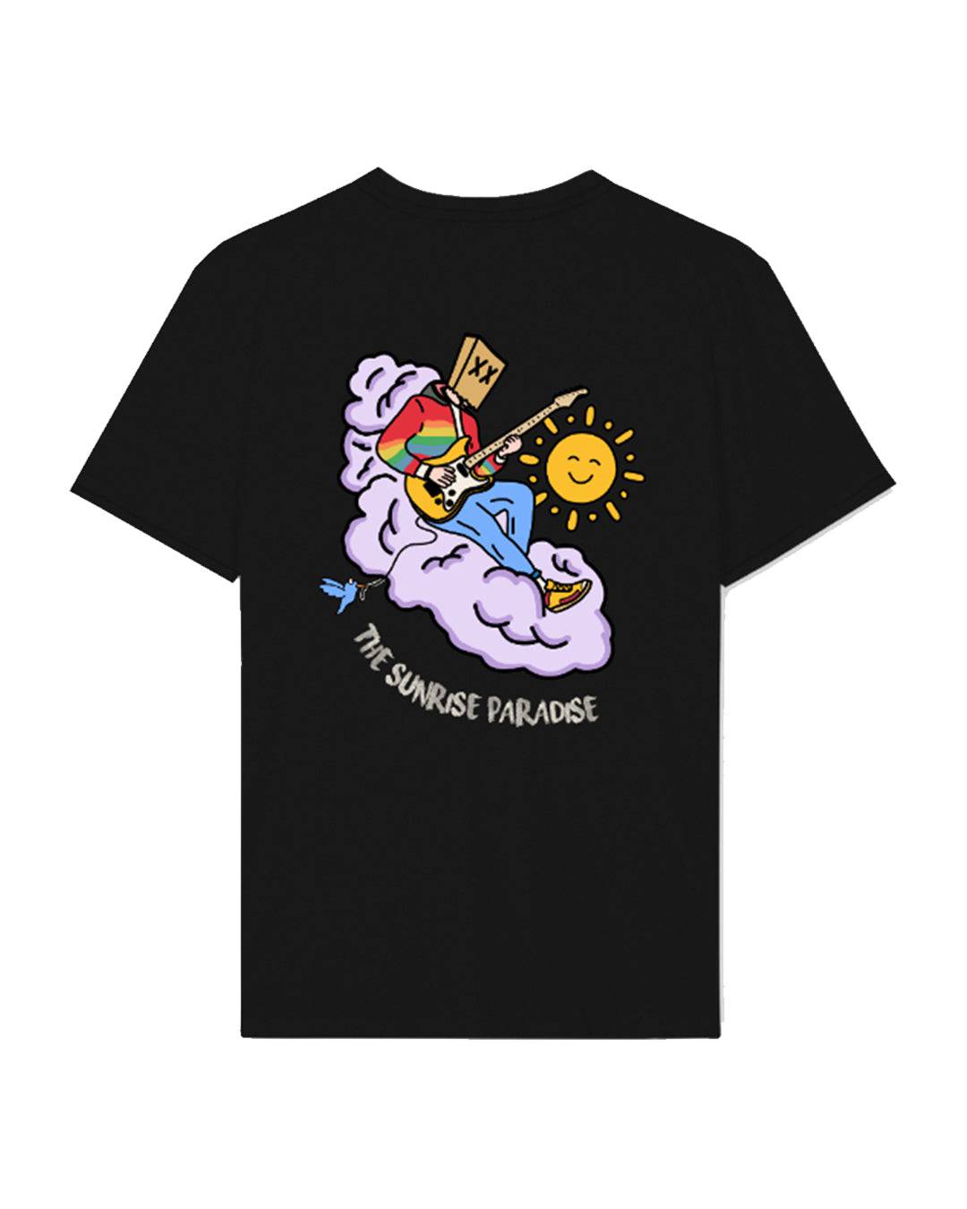 Dullboy x The Sunrise Paradise limited edition T-shirt - Dullboy